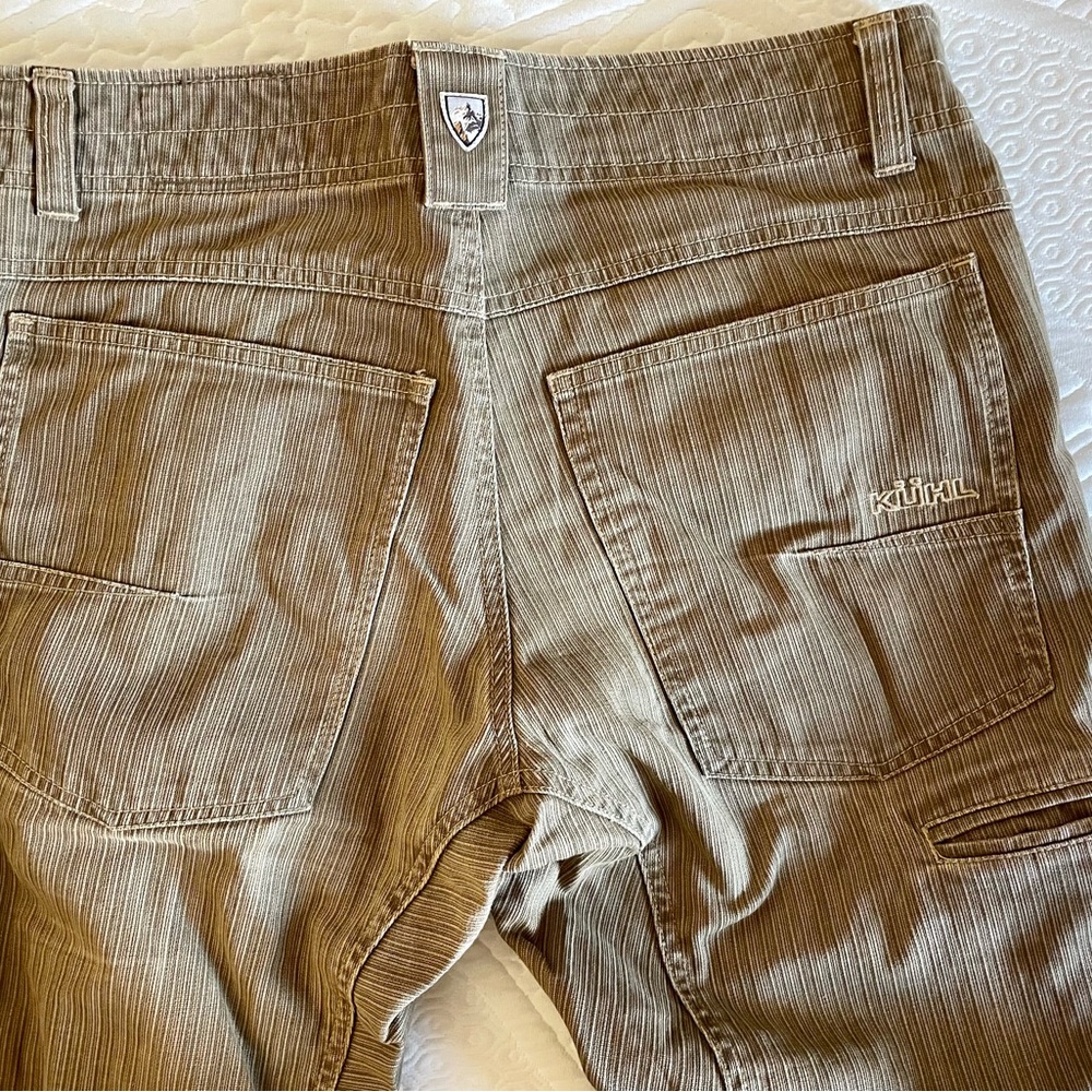 Kuhl exhile kord pants 31x32